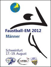 2011 Faustball WM Polo weiss 2011 Faustball WM Polo weiss